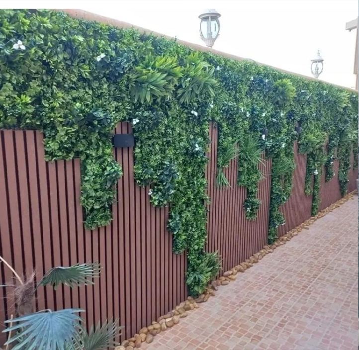 صورة من أعمال تنسيق الحدائق